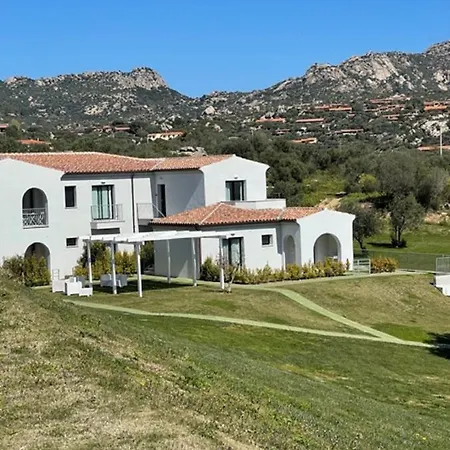 Mariposa Green Residence Apartmanhotel Olbia